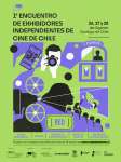Red Salas de Cine Chile abre convocatoria para participar del  1° Encuentro Nacional de Exhibidores Independientes de Cine